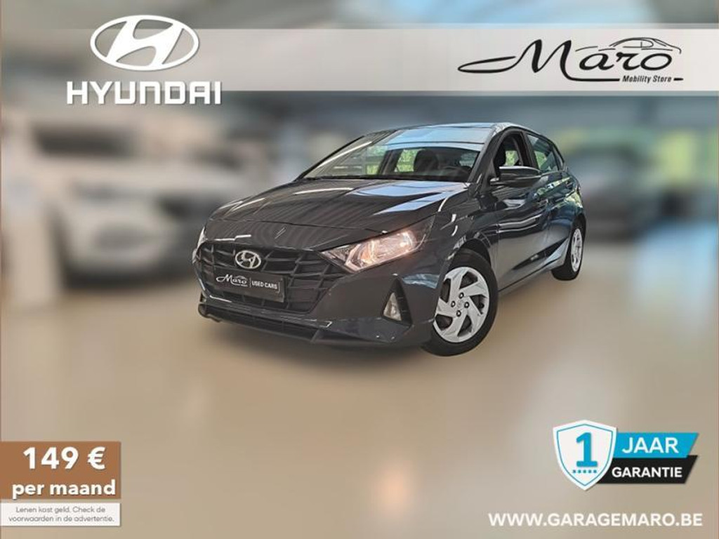 Hyundai i20 1.2i Air | airco, cruise,... | 57568429-0.jpg | Garage Maro