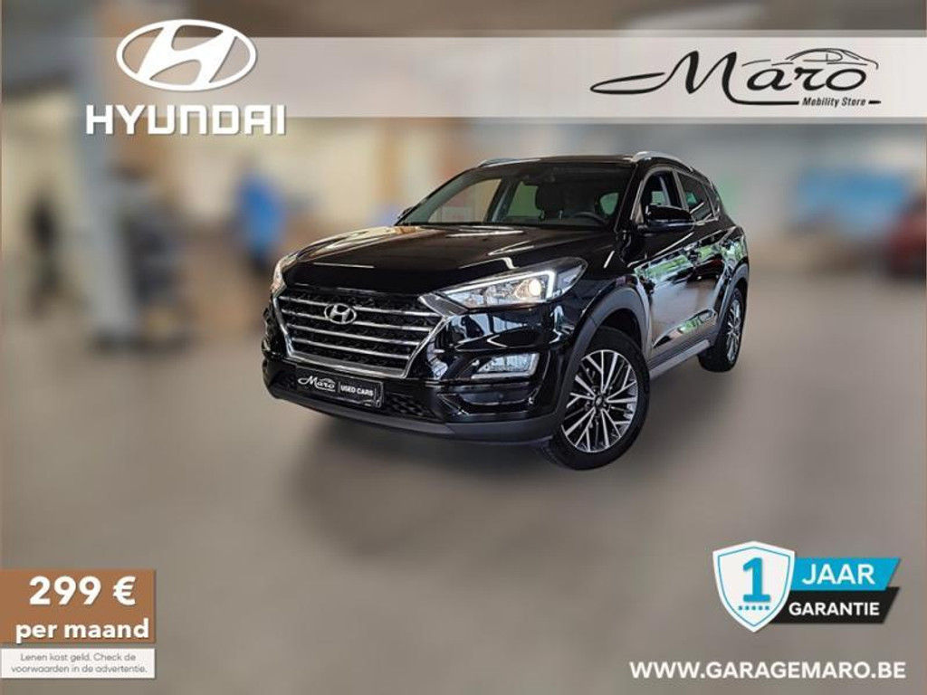 Hyundai Tucson 1.6GDi Feel | GPS,camera, cruise,... | 57623822-0.jpg | Garage Maro