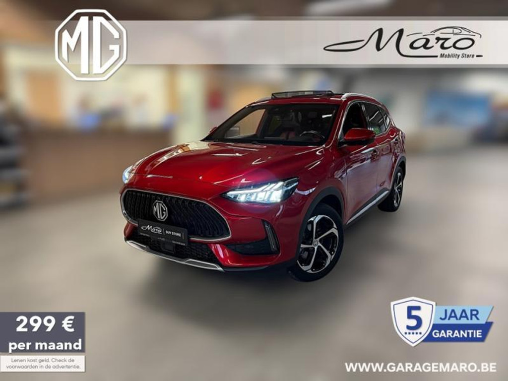 MG EHS 1.5 T-GDI Plug in Hybride Luxury Facelift! | FULL OPTION! 57656964-0.jpg | Garage Maro