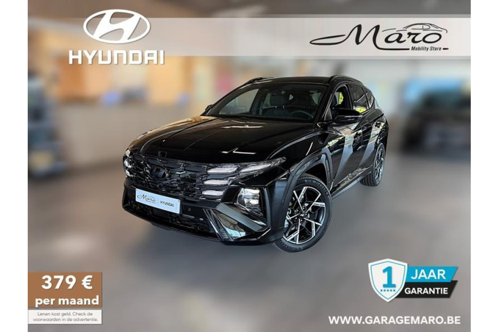Hyundai Tucson 1.6T-GDi HYBRIDE Shine N-Line Sens. | FULL OPT. | 55860246-0.jpg | Garage Maro