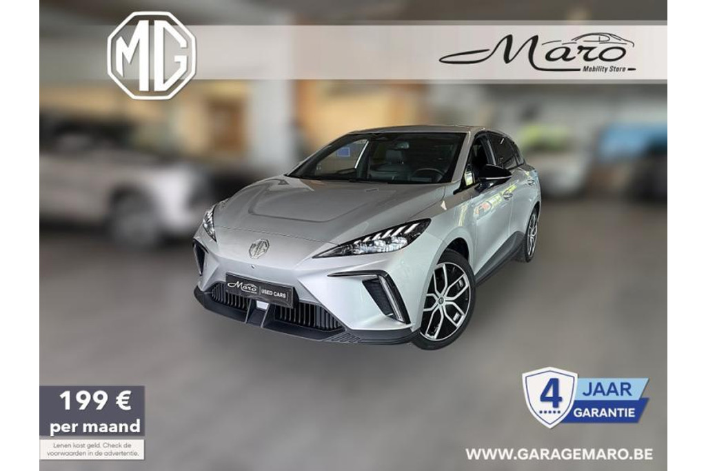 MG MG4 64 kWh Luxury | *FULL OPTION* 56206334-0.jpg | Garage Maro