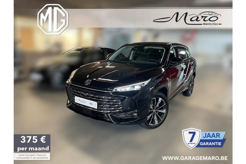 MG HS 1.5 T-GDi HYBRID Luxury | FULL OPTION! - STOCK! 56206455-0.jpg | Garage Maro