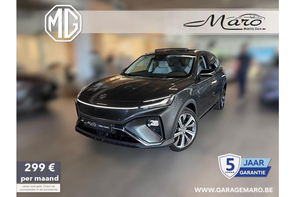 MG Marvel R Luxury 70kWh | FULL OPTION! 56600794-0.jpg | Garage Maro