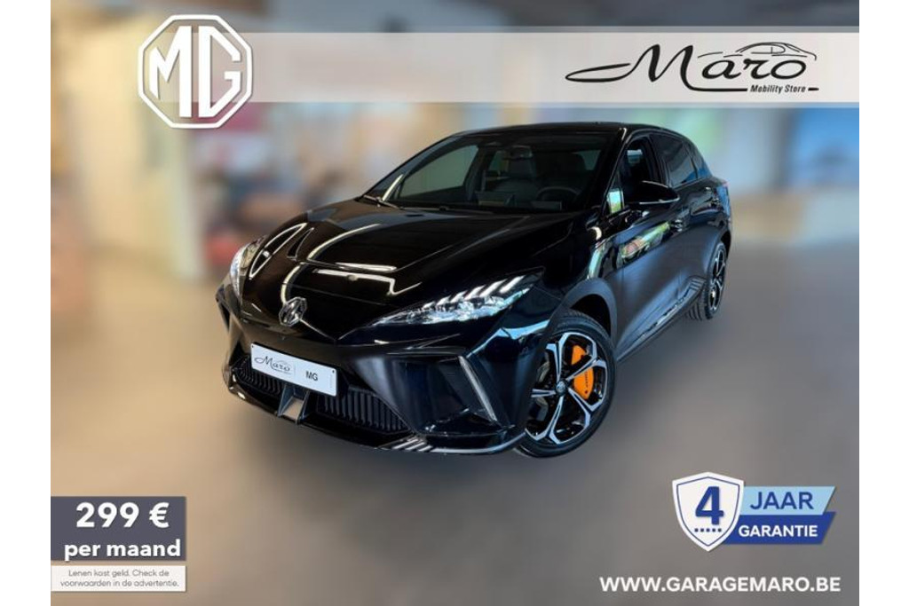 MG MG4 64kWh X-POWER | 435pk 4x4 56623572-0.jpg | Garage Maro