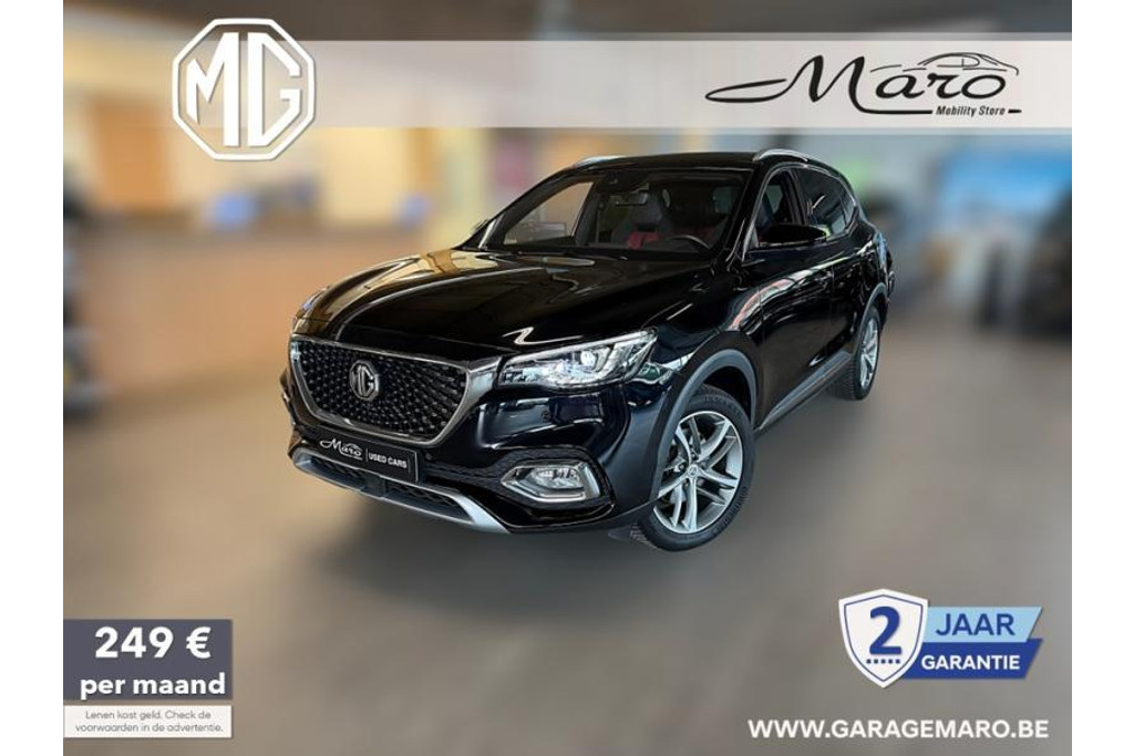 MG EHS 1.5T-GDi PLUG-IN Luxury | GPS, camera,... | FULL OPTION 56660372-0.jpg | Garage Maro